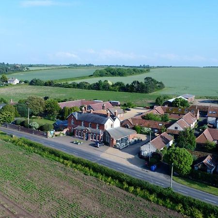 Titchwell Manor Hotel Екстериор снимка