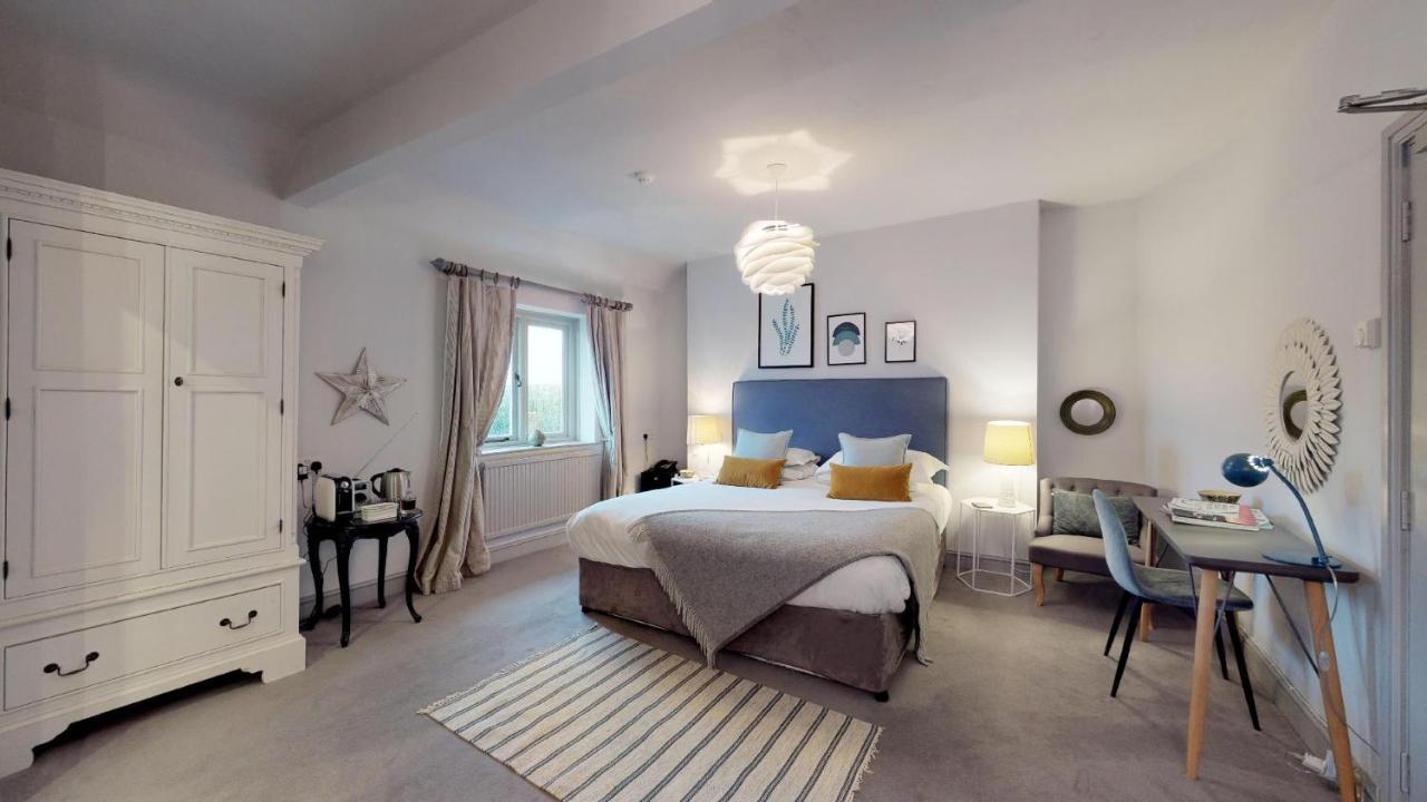 Titchwell Manor Hotel Екстериор снимка