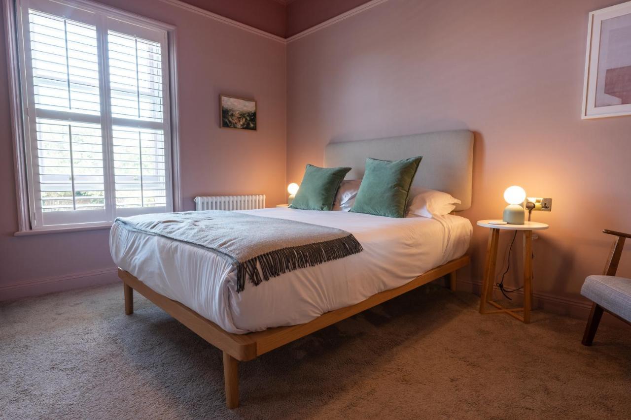 Titchwell Manor Hotel Екстериор снимка