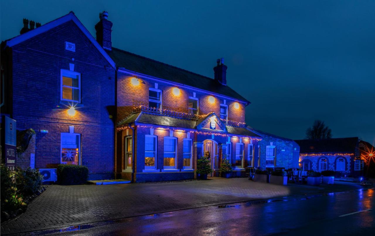 Titchwell Manor Hotel Екстериор снимка