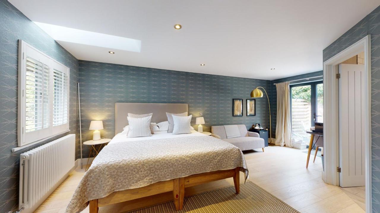 Titchwell Manor Hotel Екстериор снимка