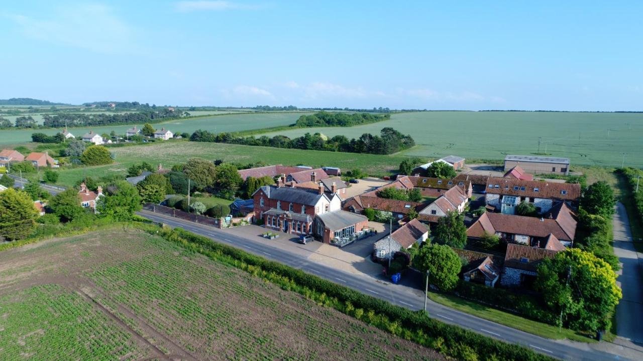 Titchwell Manor Hotel Екстериор снимка