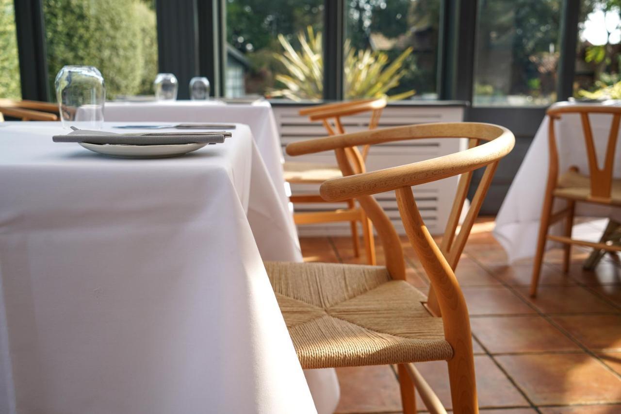 Titchwell Manor Hotel Екстериор снимка