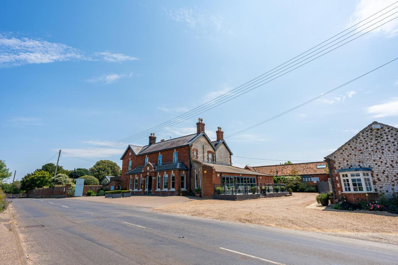 Titchwell Manor Hotel Екстериор снимка