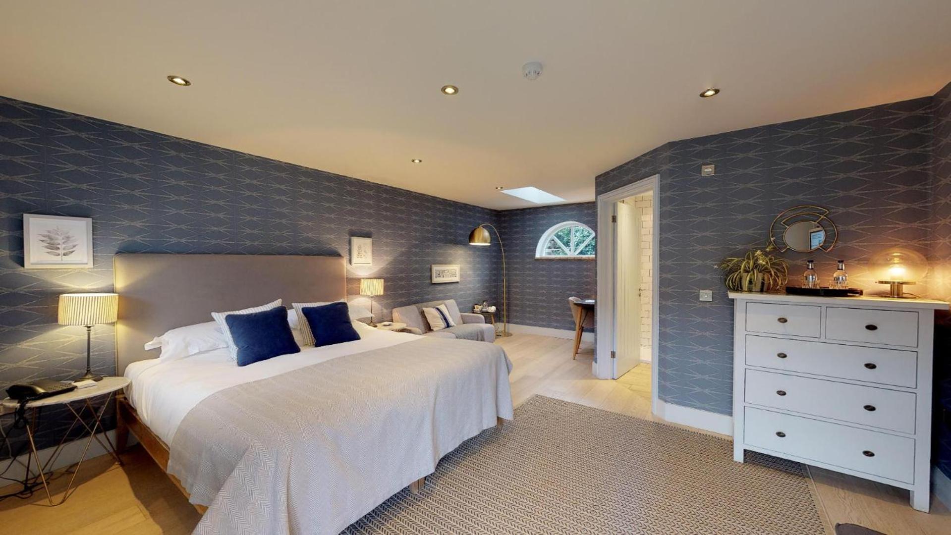 Titchwell Manor Hotel Екстериор снимка