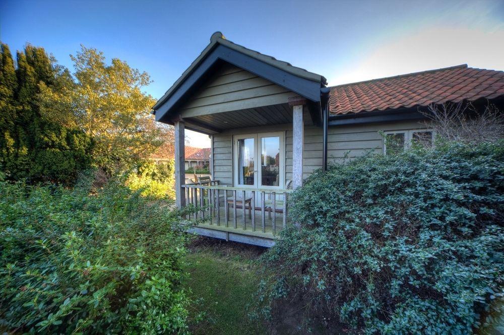Titchwell Manor Hotel Екстериор снимка