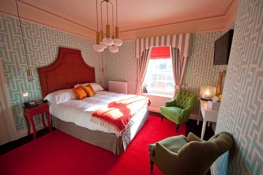 Titchwell Manor Hotel Екстериор снимка