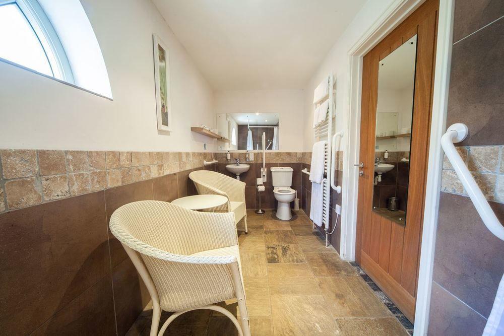 Titchwell Manor Hotel Екстериор снимка