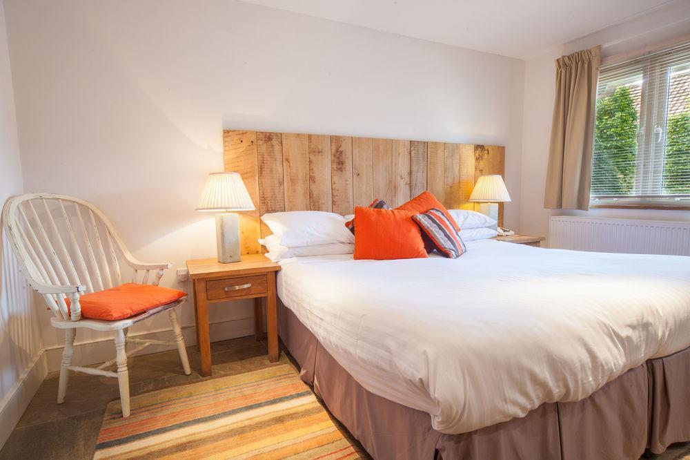 Titchwell Manor Hotel Екстериор снимка