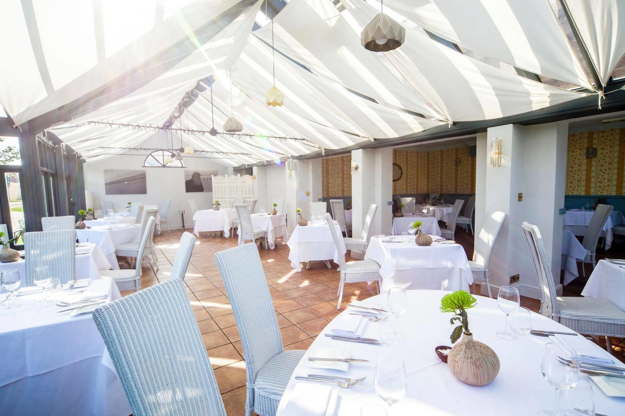 Titchwell Manor Hotel Екстериор снимка