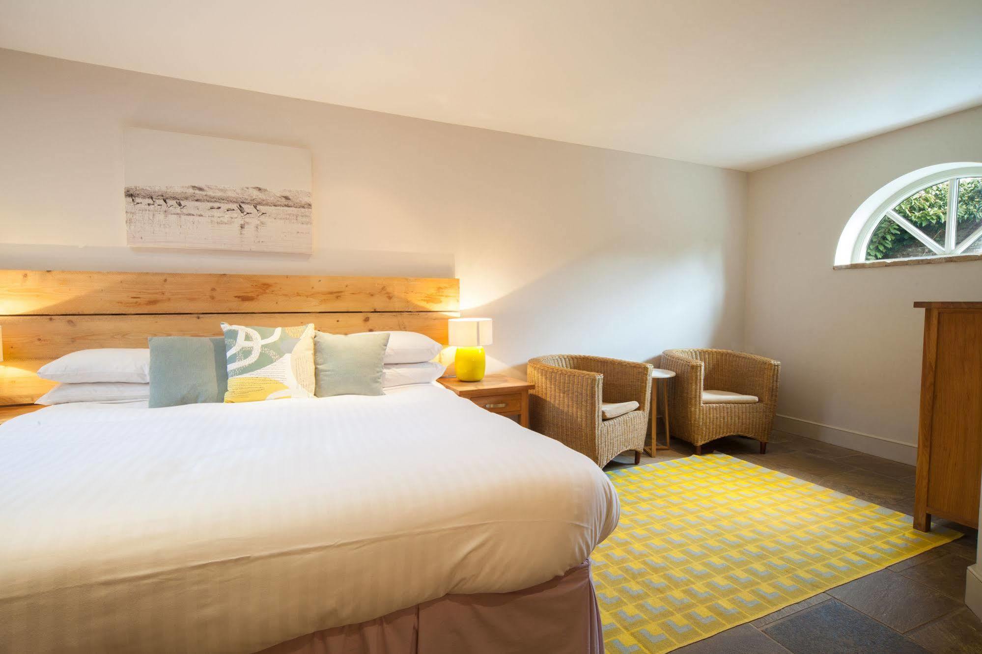 Titchwell Manor Hotel Екстериор снимка