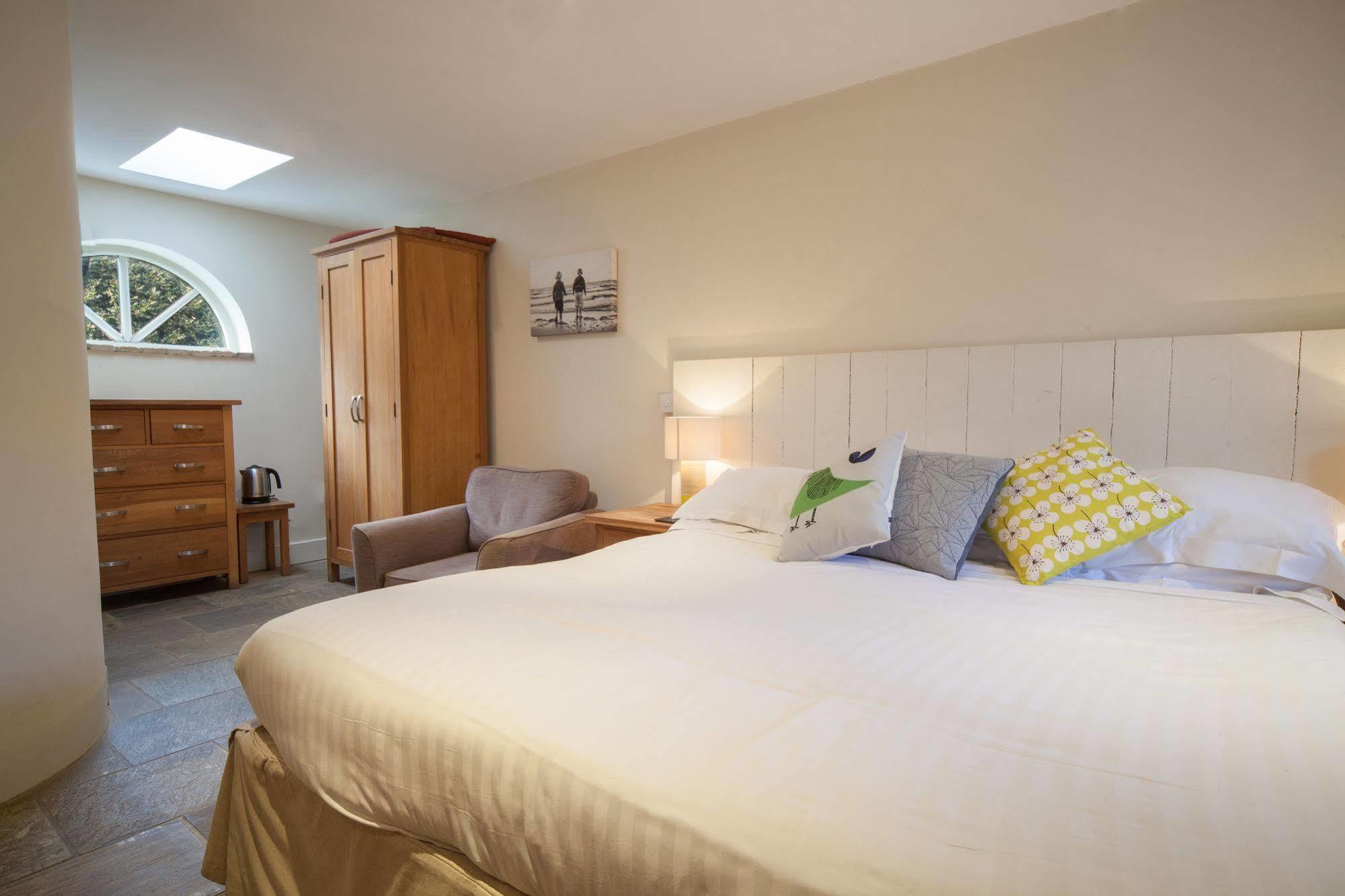 Titchwell Manor Hotel Екстериор снимка