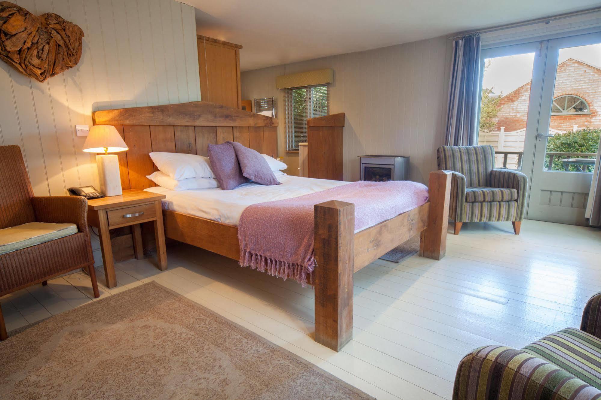 Titchwell Manor Hotel Екстериор снимка