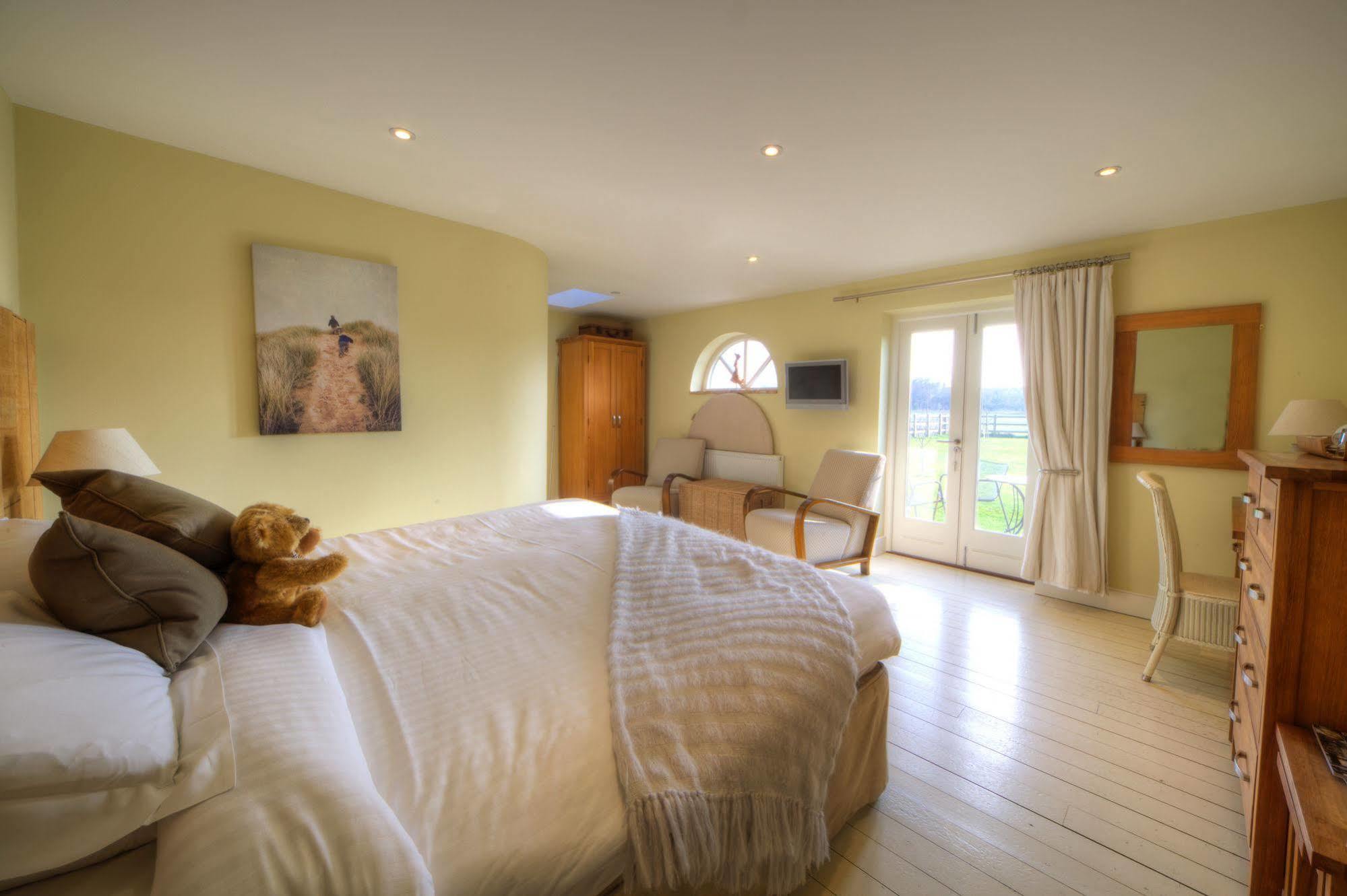 Titchwell Manor Hotel Екстериор снимка