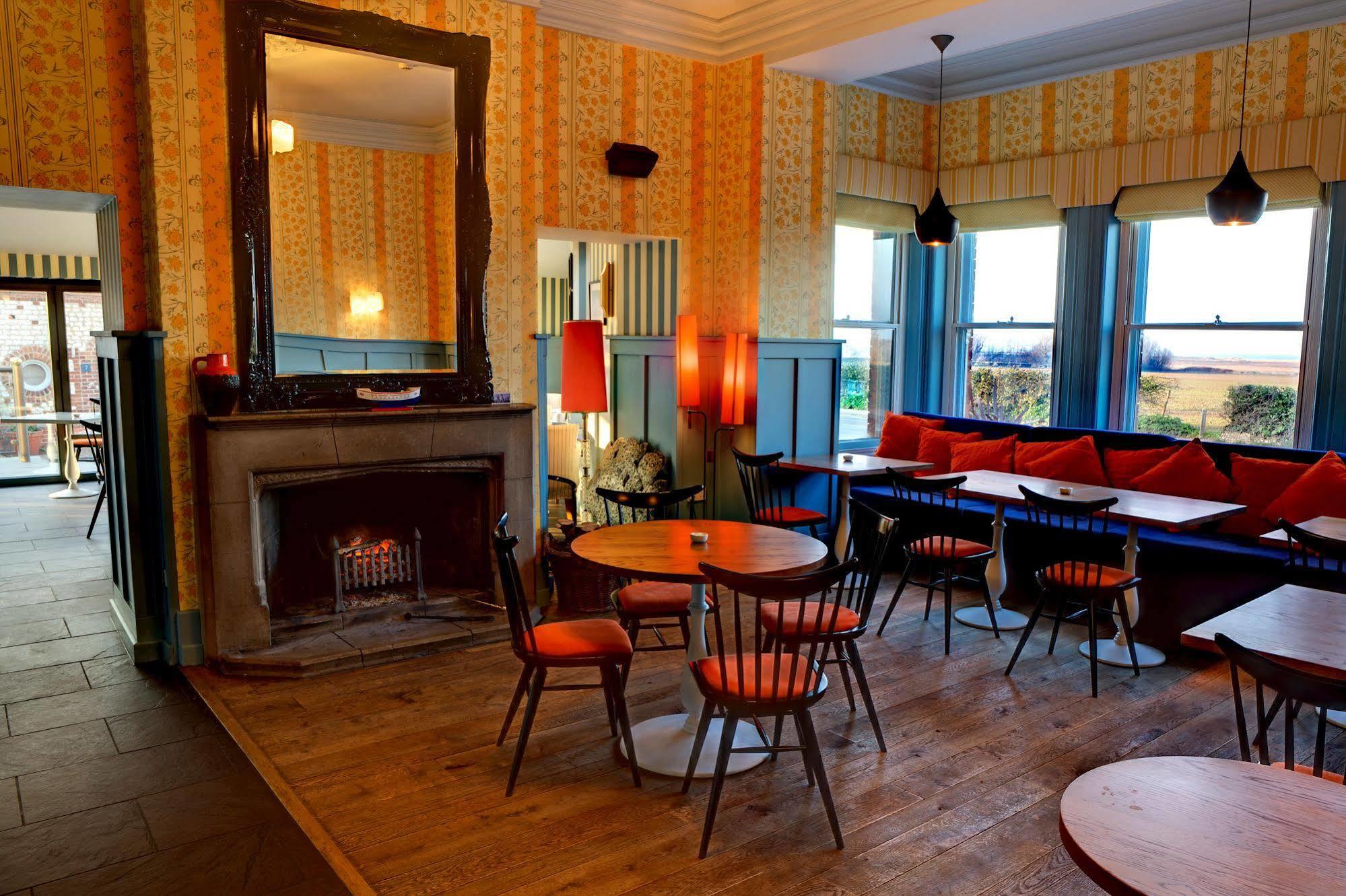 Titchwell Manor Hotel Екстериор снимка