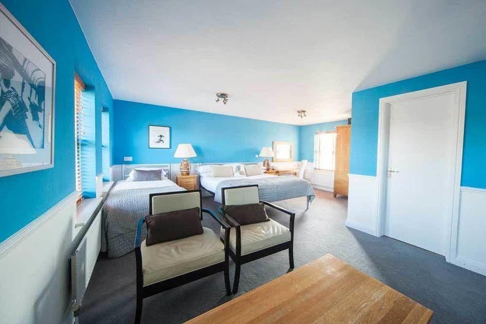 Titchwell Manor Hotel Екстериор снимка