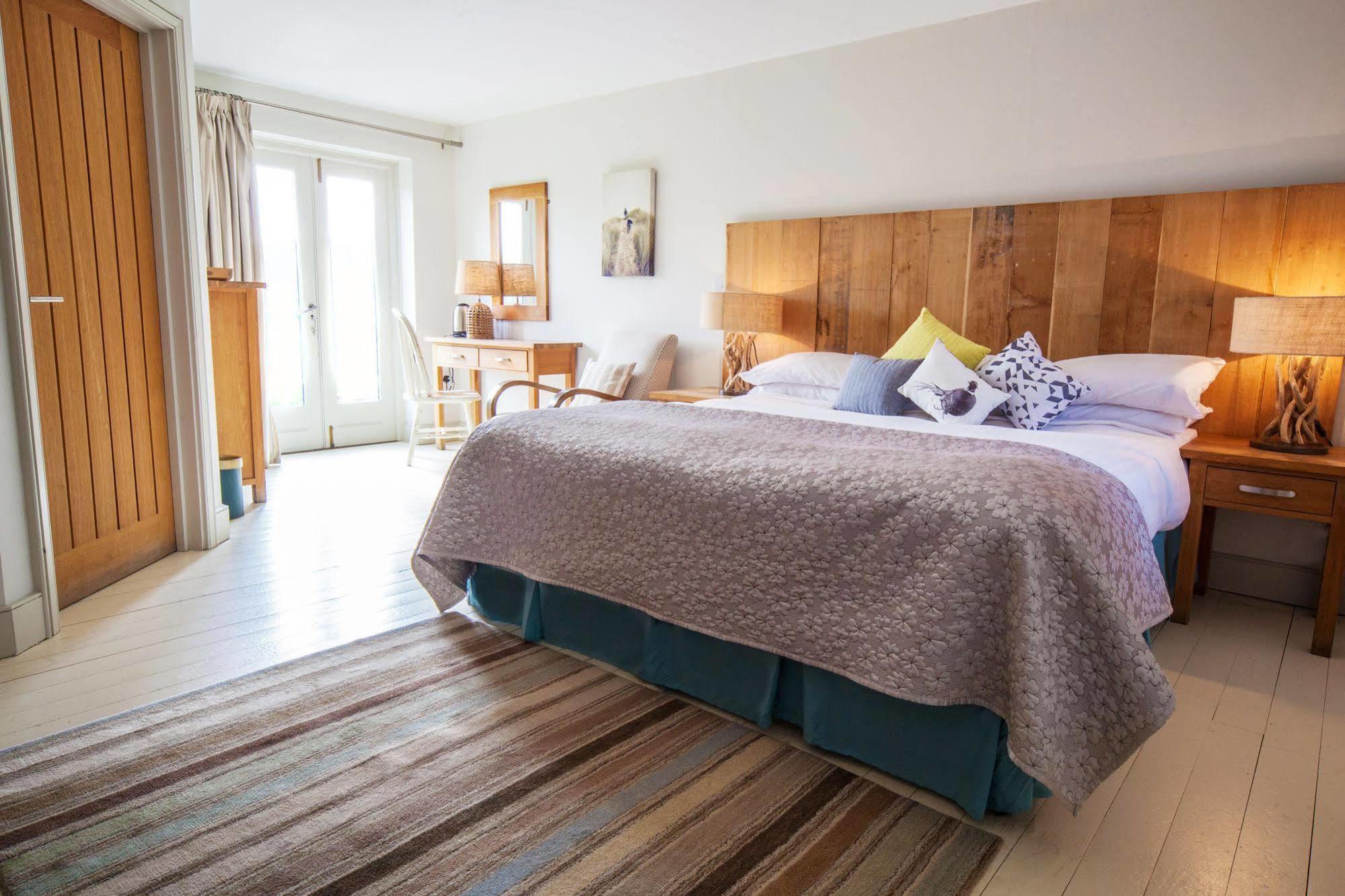 Titchwell Manor Hotel Екстериор снимка